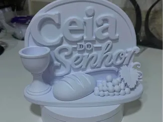 SANTA CEIA