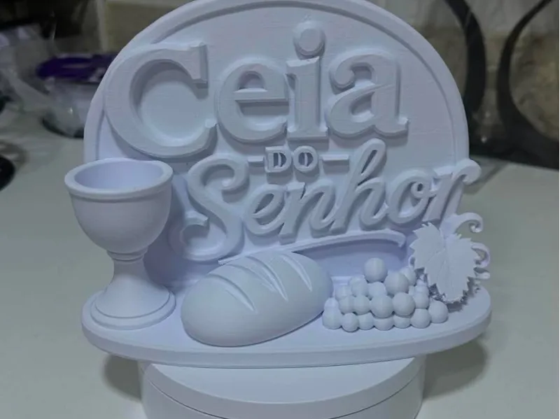SANTA CEIA