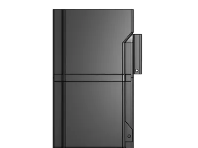 SnapMaker U1 Chamber Isolation Shield