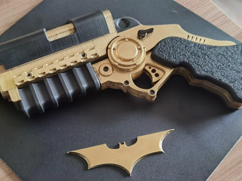 Batman Waffe