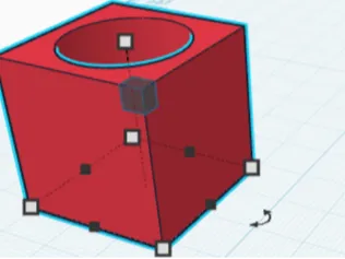 minecraft redstone block