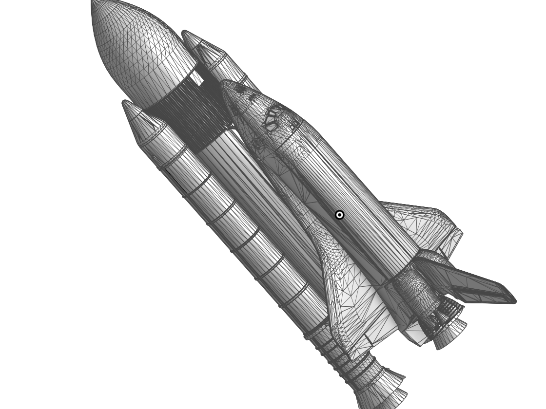 Nasa Space shuttle