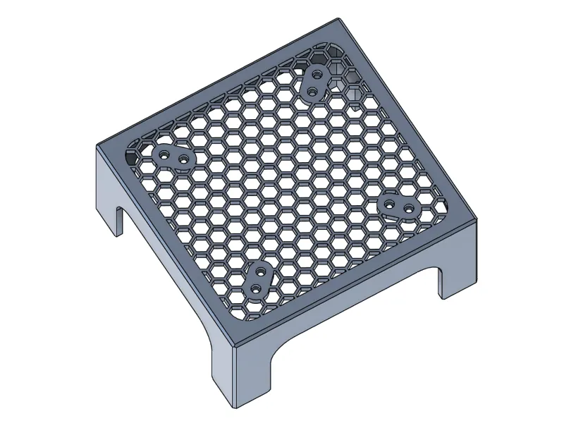 12cm & 14cm风扇散热底座 / 12cm & 14cm fan cooling base