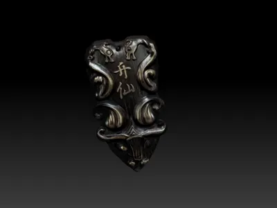 Ascension Token: A Record of a Mortal's Journey to Immortality