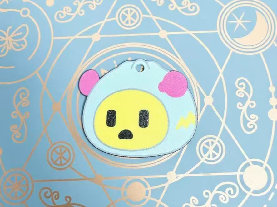 囧囧囧钥匙扣 汪苏泷周边