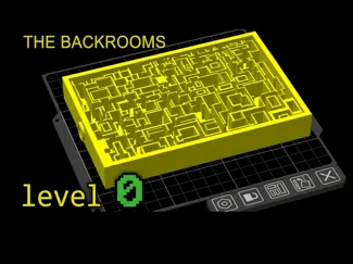 The Backrooms Level 0