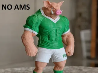 MASCOTE INSPIRADO NO PALMEIRAS / NO AMS