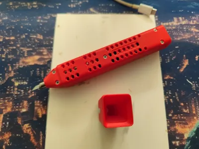 Handheld Ultrasonic Cutting Knife Casing