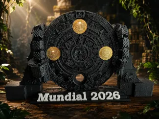 Exhibidor Conmemorativo de monedas del mundial 