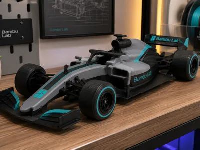 F1 Car