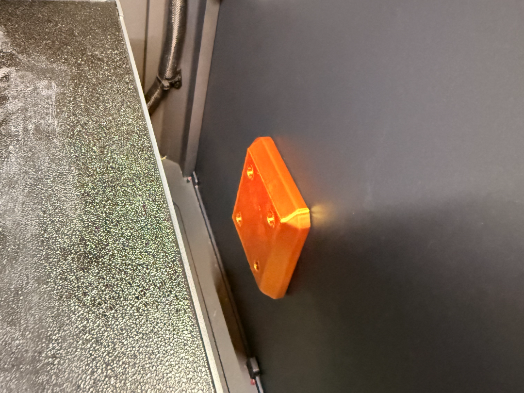 {CC1} Spool Holder Cover