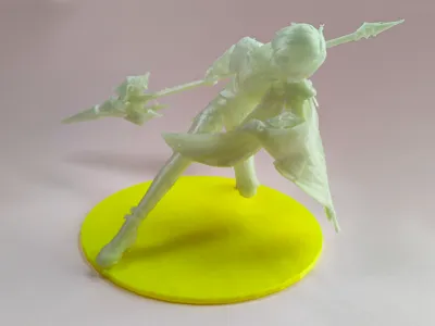 Genshin Impact Ruan