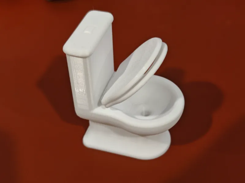 马桶