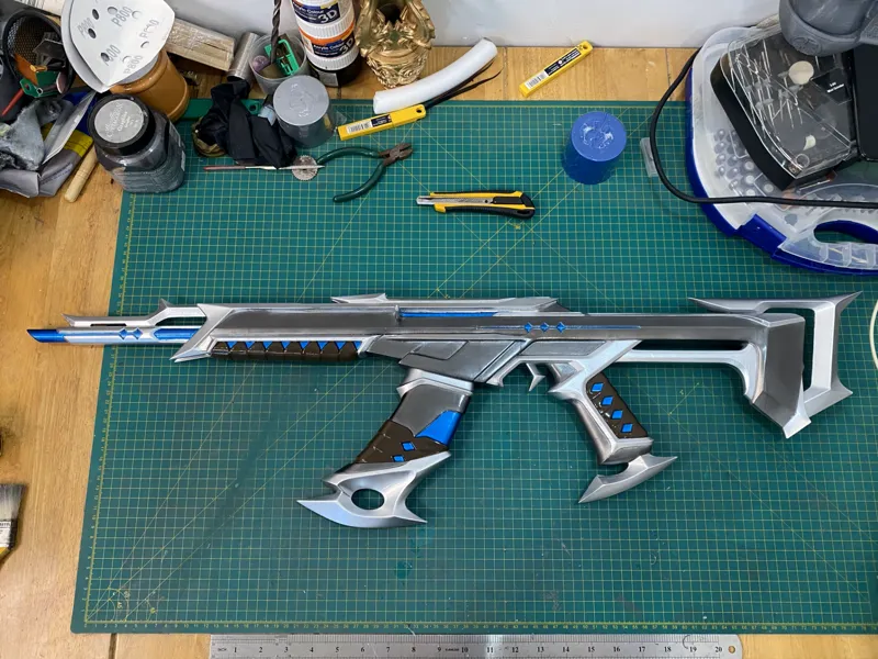 VALORANT KURONAMI VANDAL
