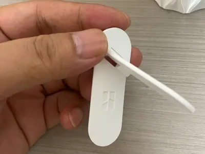 Simple Phone Stand with Stopper
