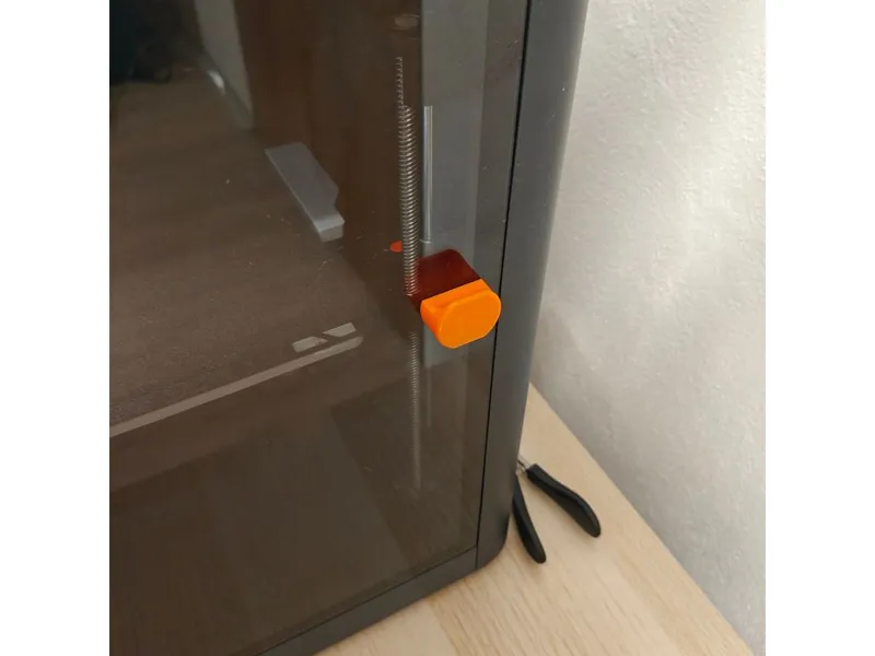 Bambu Lab P1S door handle
