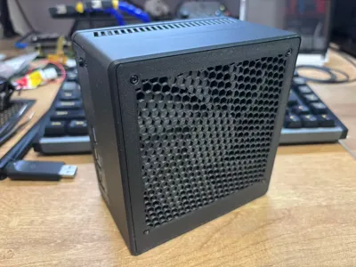 J1900 motherboard case