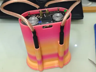 Spot Welder Enclosure Huafly Spot Welder H1 Enclosure
