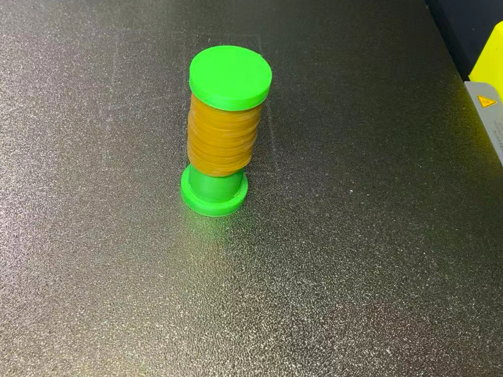 皮筋收纳器
