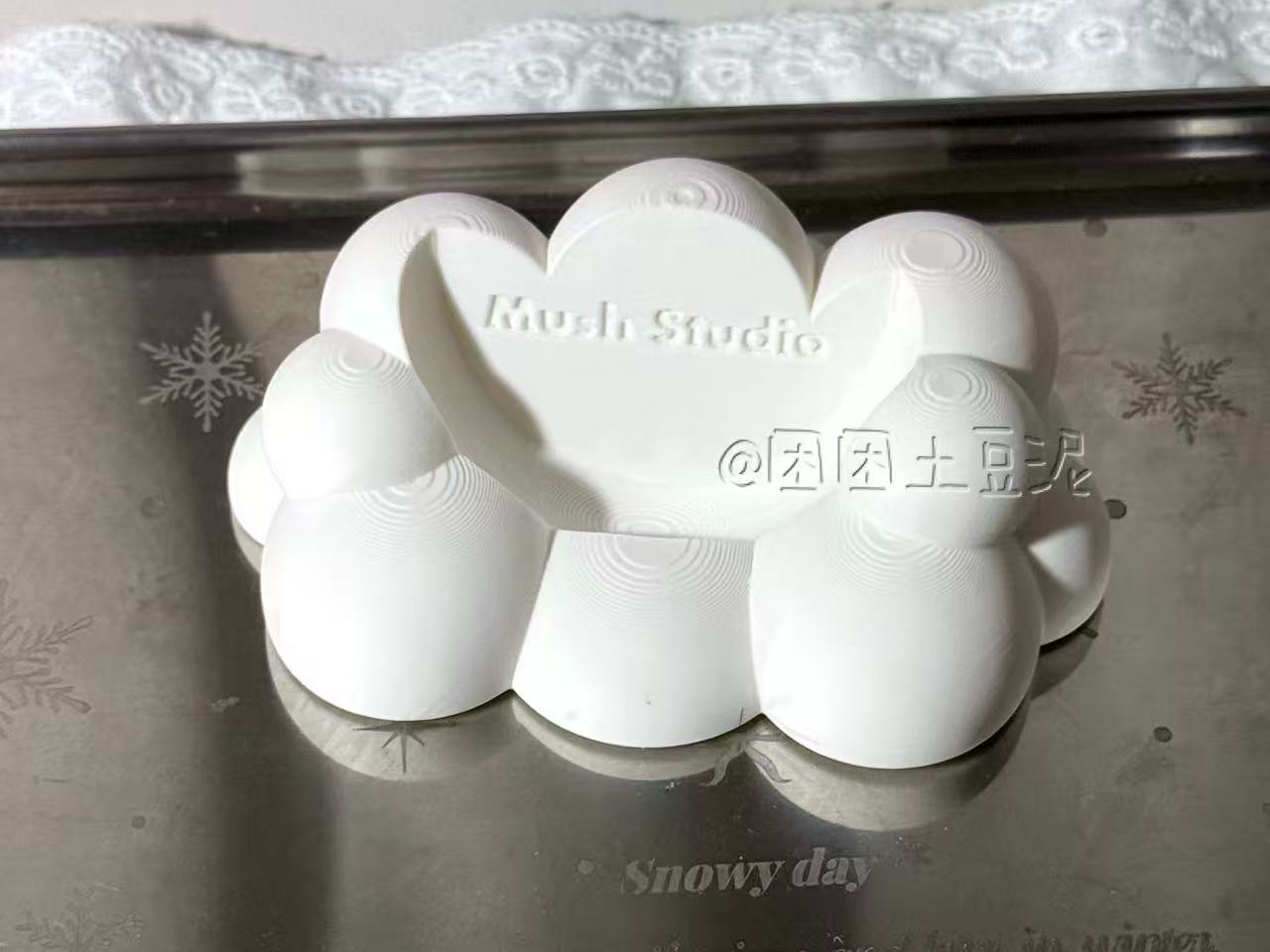 拓麻歌子豆铲云朵收纳