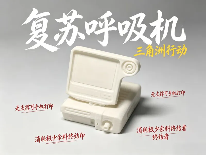 三角洲行动 复苏呼吸机