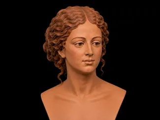 Virgen María belén napolitano