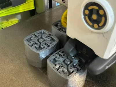 3030 aluminum profile foot pad 