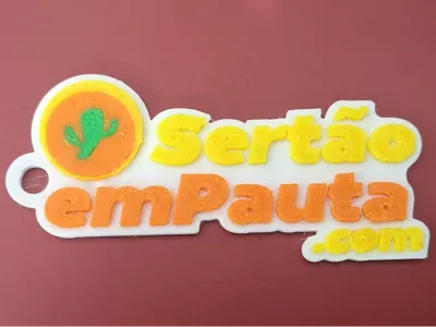 SP Keychain