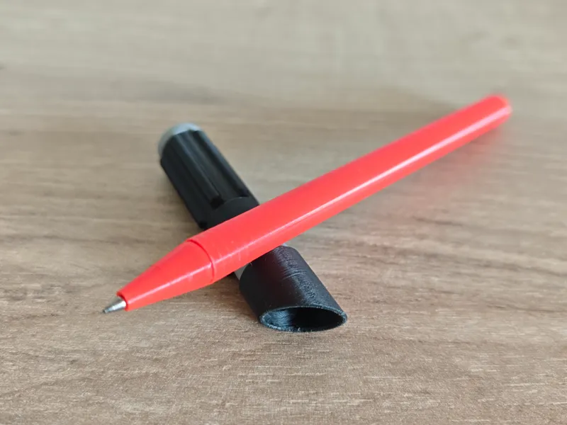 Vader's lightsaber style pen
