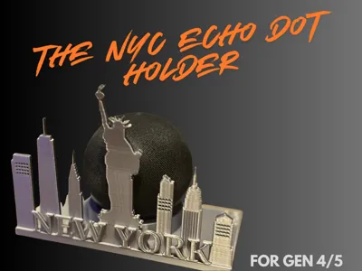 The NYC Alexa Holder