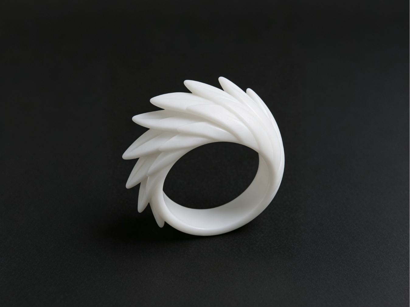 云翎之戒 | Aether Plume Ring