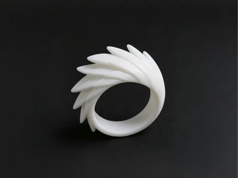 云翎之戒 | Aether Plume Ring