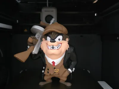 Taz peaky blinders Gangster 