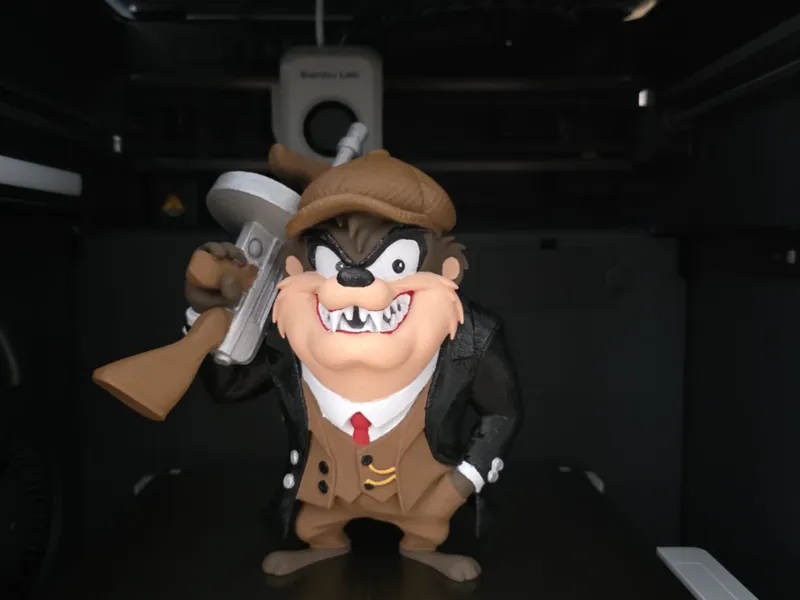 Taz peaky blinders Gangster 