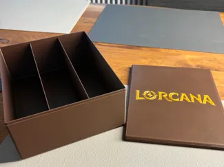 Kartenbox TCG Lorcana Logo