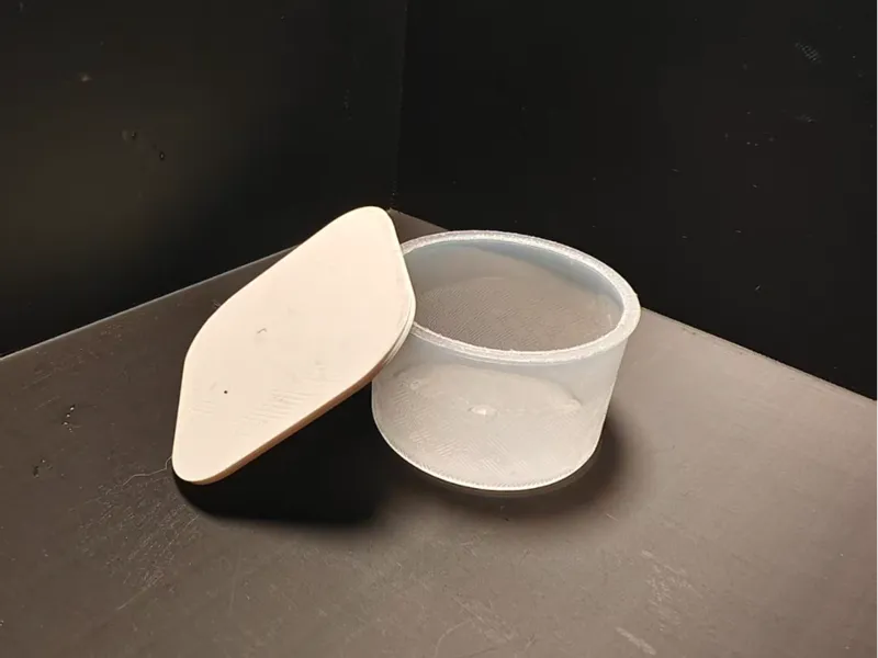 五宝茶罐匹配盖子
