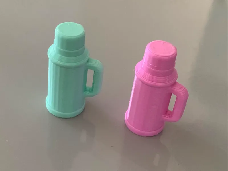 Mini garrafa térmica
