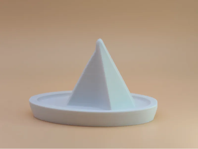 一帆风顺摆件