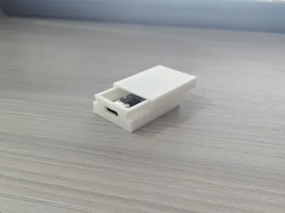 4056 charging module case