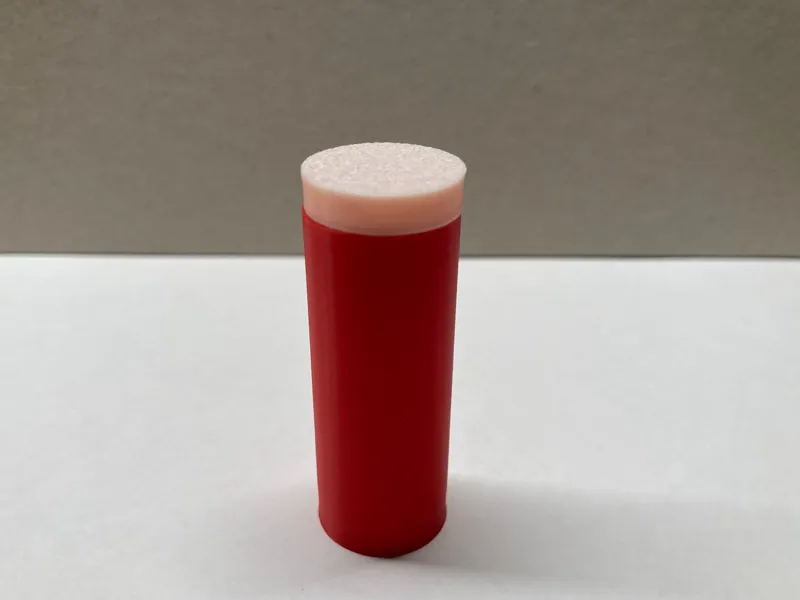 Fidget Röhre