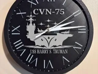 CVN-75 HARRY TRUMAN AIRCRAFT CARRIER