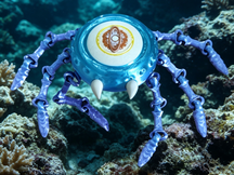 深海独眼触手怪