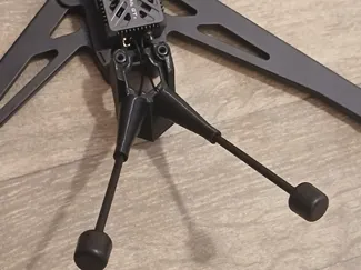Rekon 10 V2 Walksnail GT2 Antenna Mount