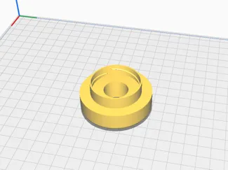 5lt bottle adaptor for water pomp