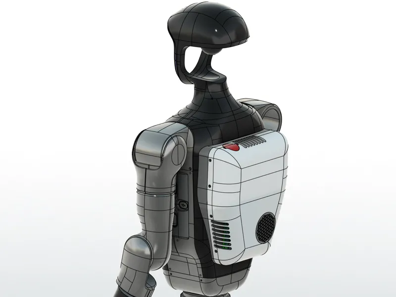 Karlz Unitree G1 Jetson Orin BackPack