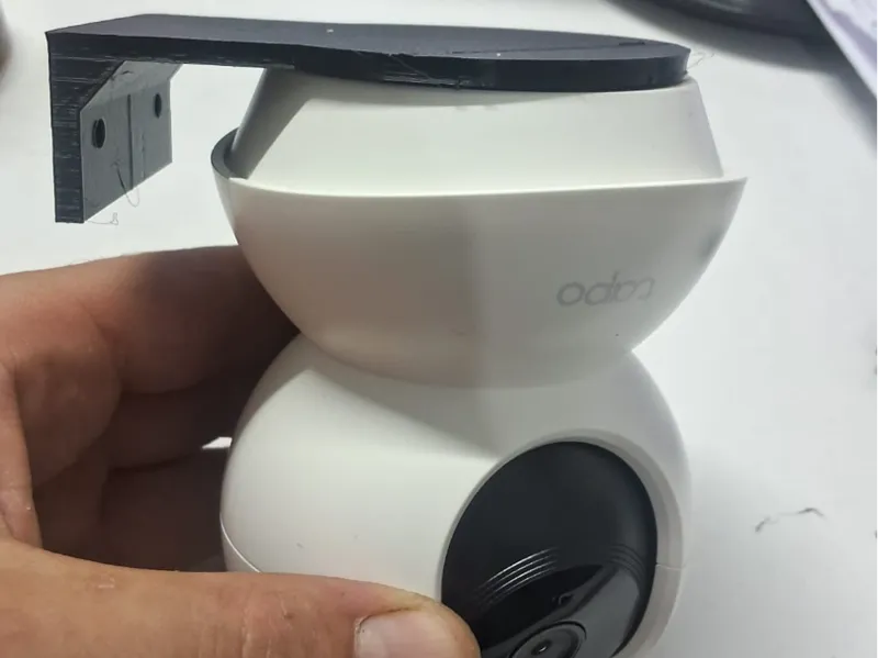 tapo c200c mount