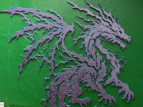 Lightning Dragon