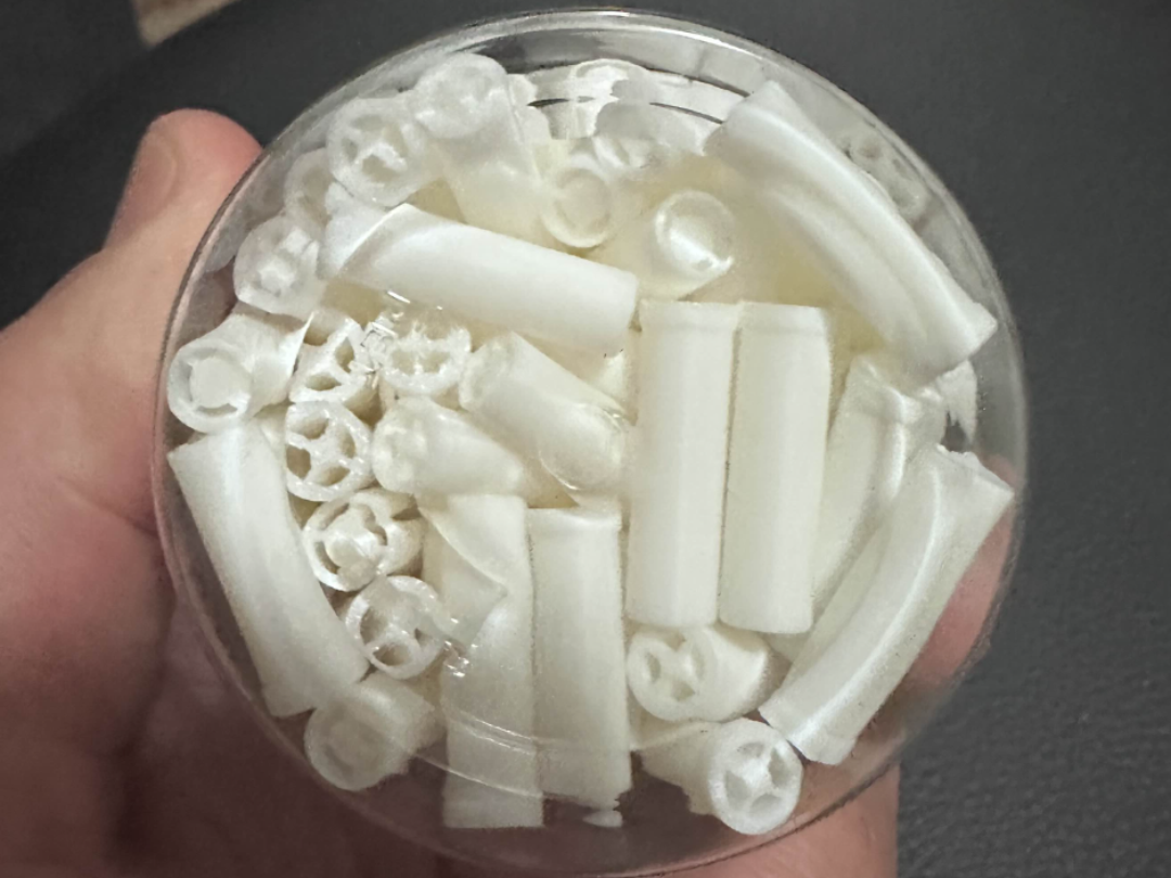 Reusable Rolling Tip Smooth Draw Filter Mouthpiece