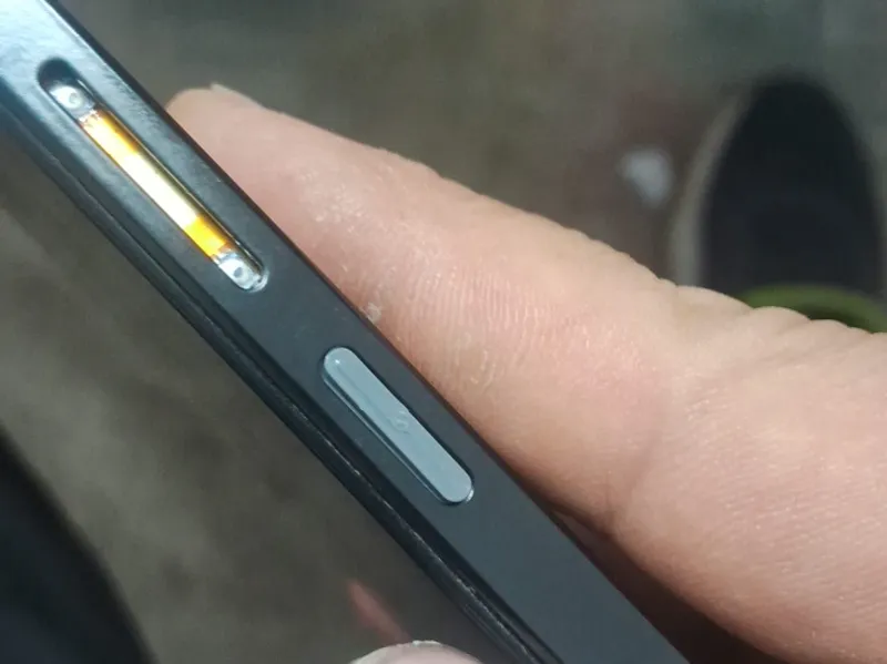 samsung s23 promax power button