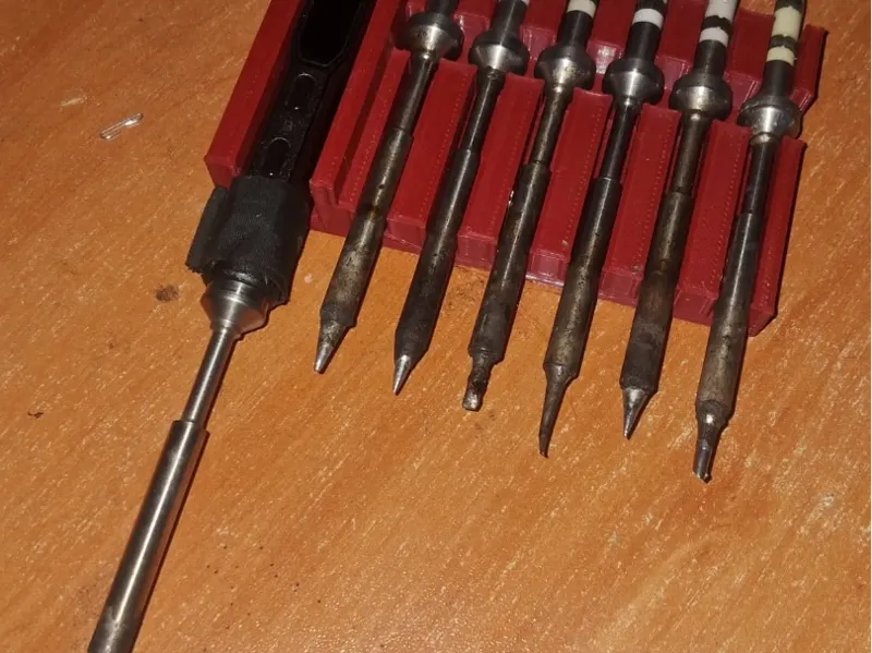 ts101 and  tips organizer